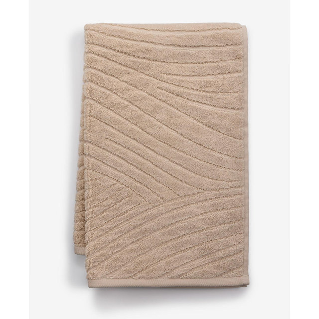 Hotel Collection Expressionist Hand Towel, 20" x 30", Exclusively at Macy's