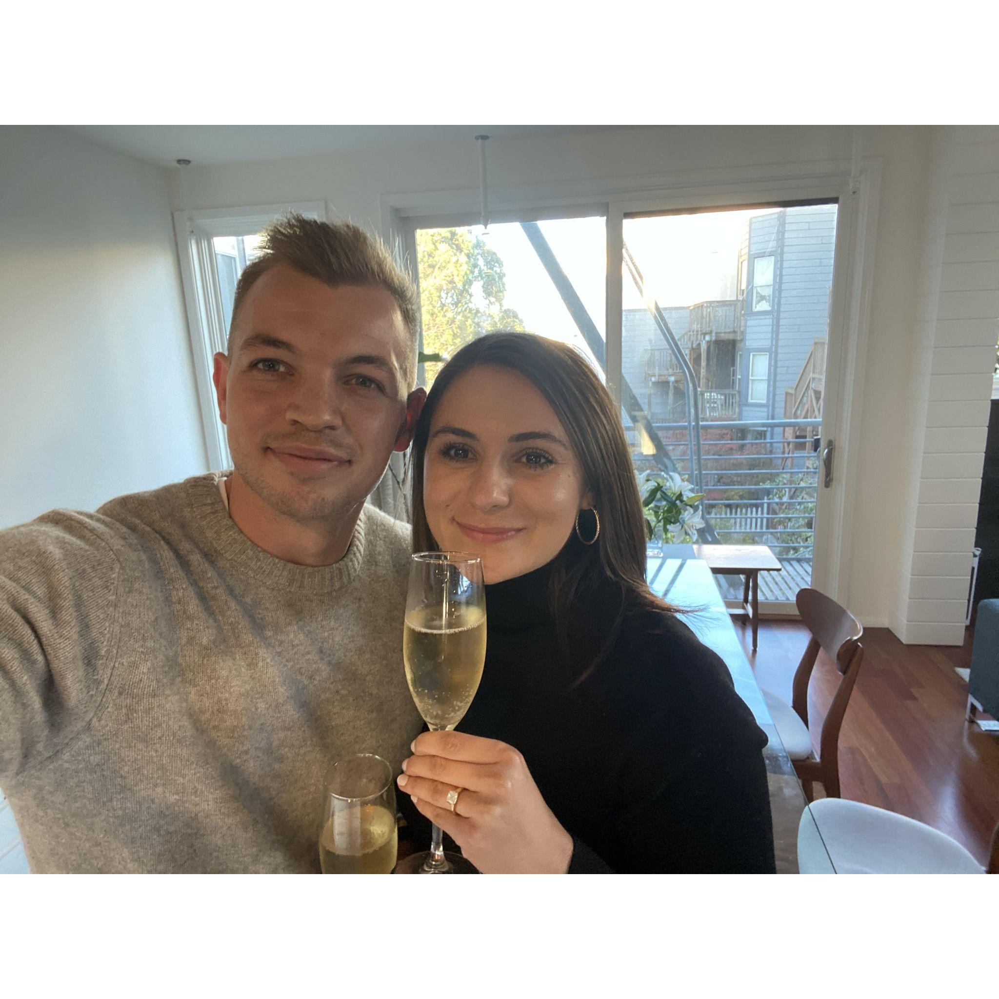 Our engagement