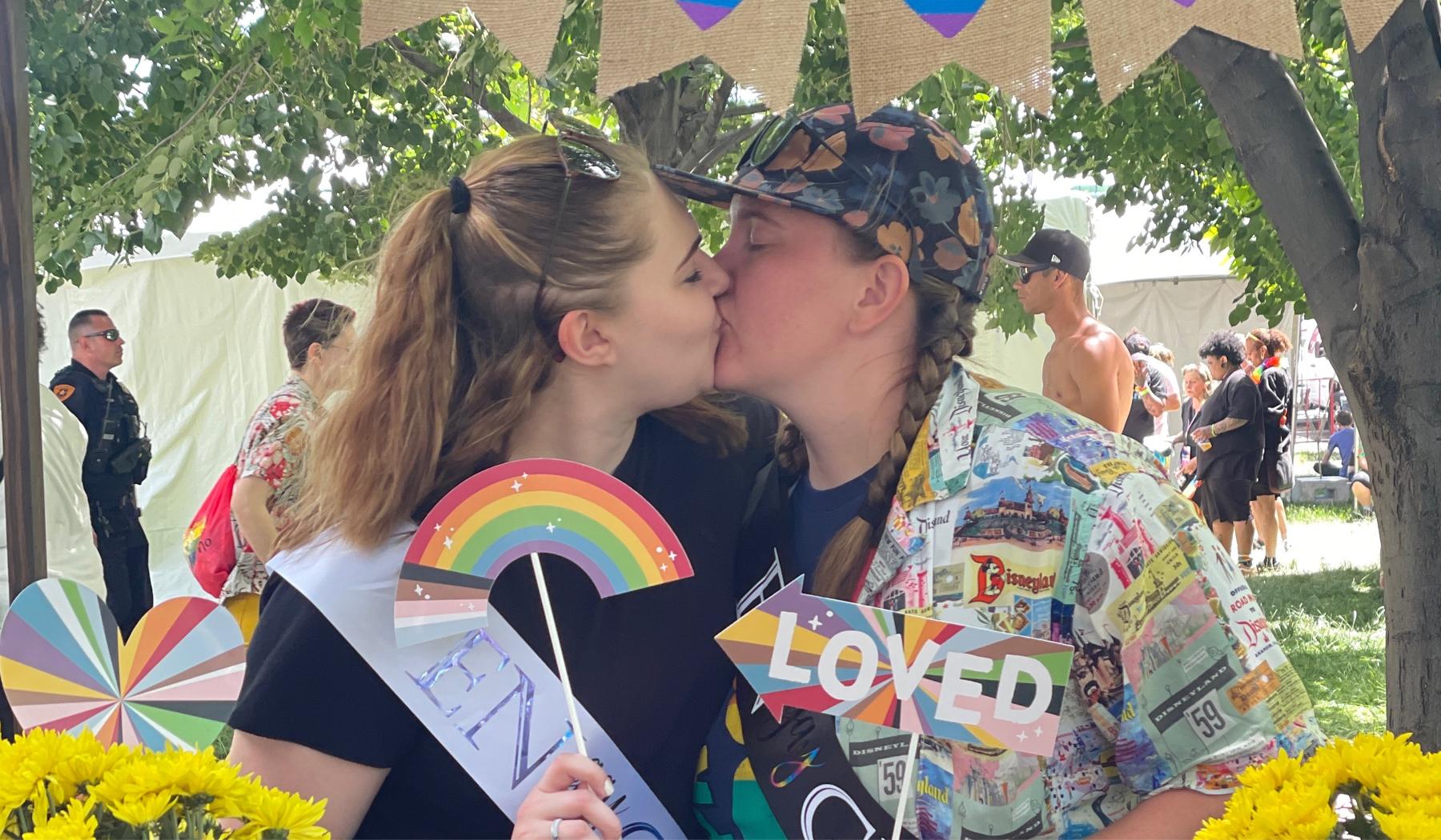 The Wedding Website of Kelsey Jeffs and Marin Taylor