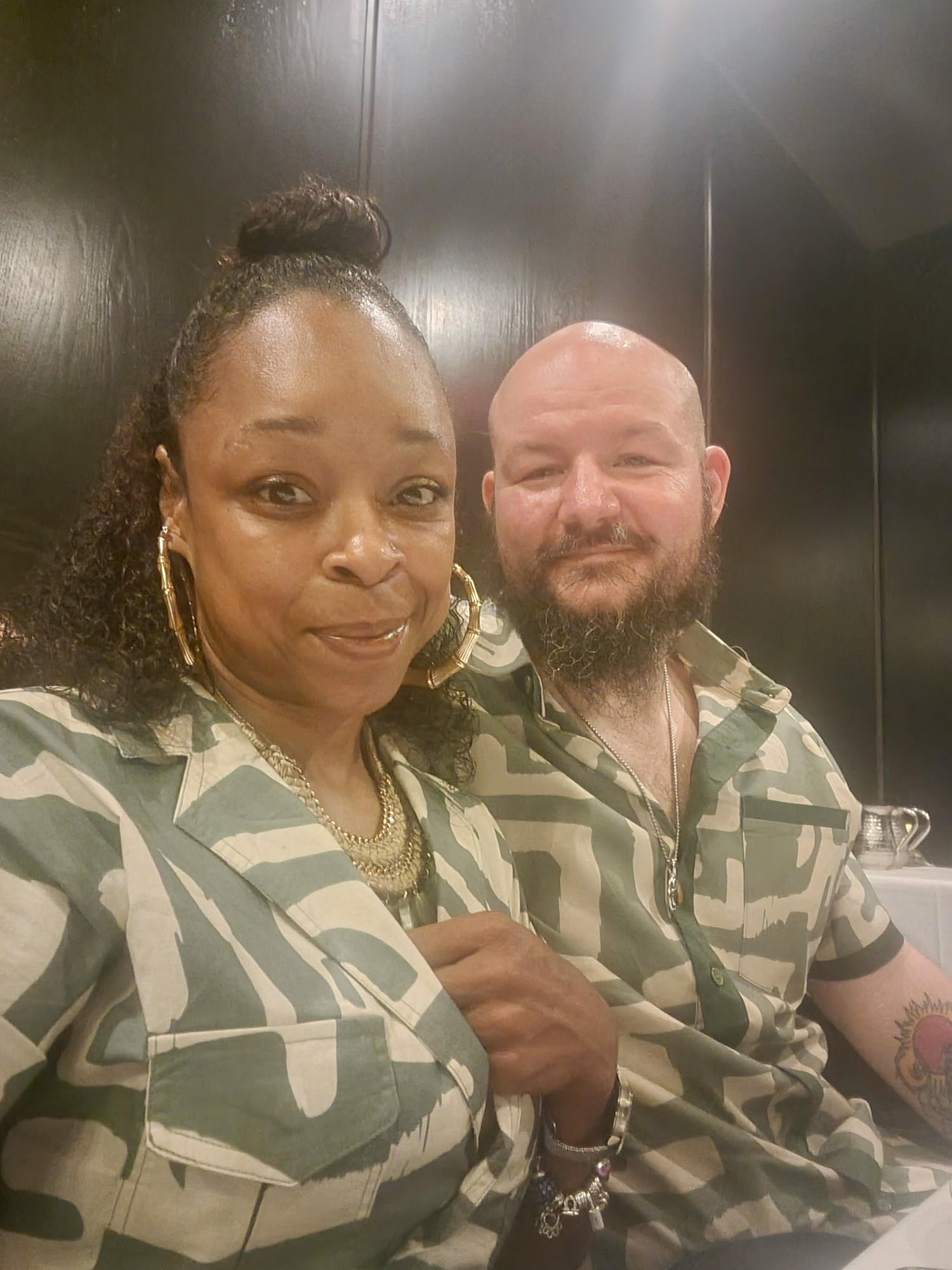 The Wedding Website of Mya Moore and Gary Moertle