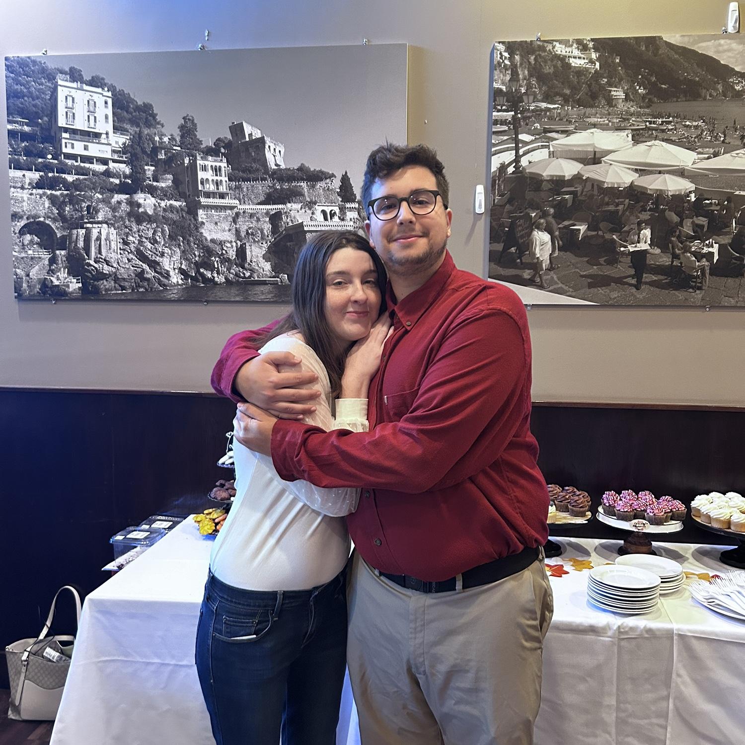 Our engagement part