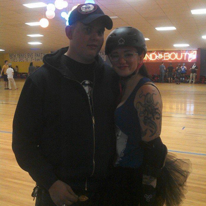 My 1st bout :)
