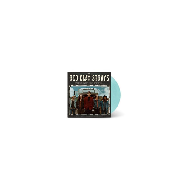 Red Clay Strays - Moment Of Truth