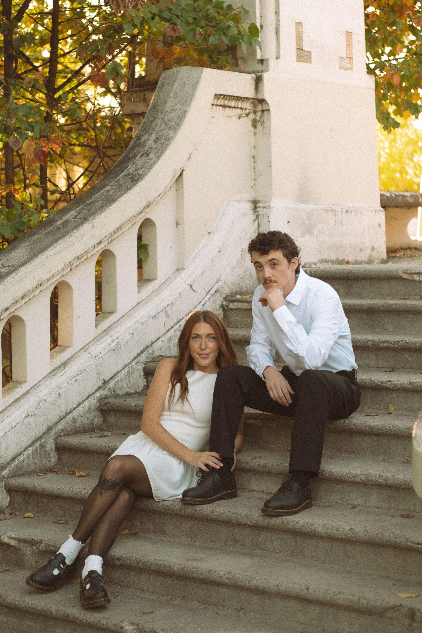 The Wedding Website of Tahya Hughes and Kolin Clark