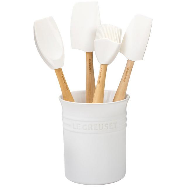 Le Creuset 5 Piece Craft Series Kitchen Utensil Set