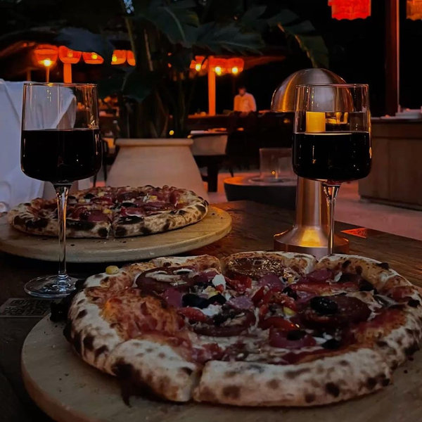 Dinner For Two