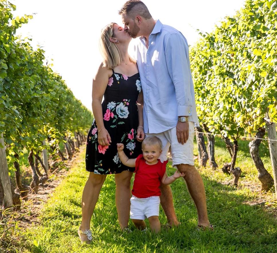 The Wedding Website of Timothy O'Donoghue and Cindy Richman