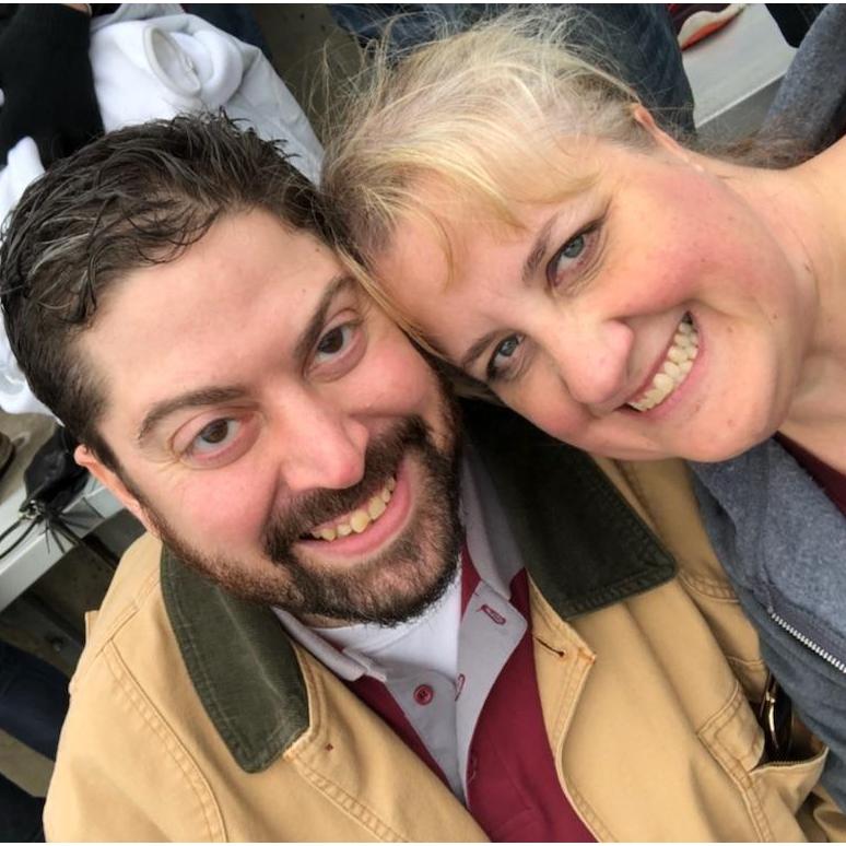 Kyle Field in the cold