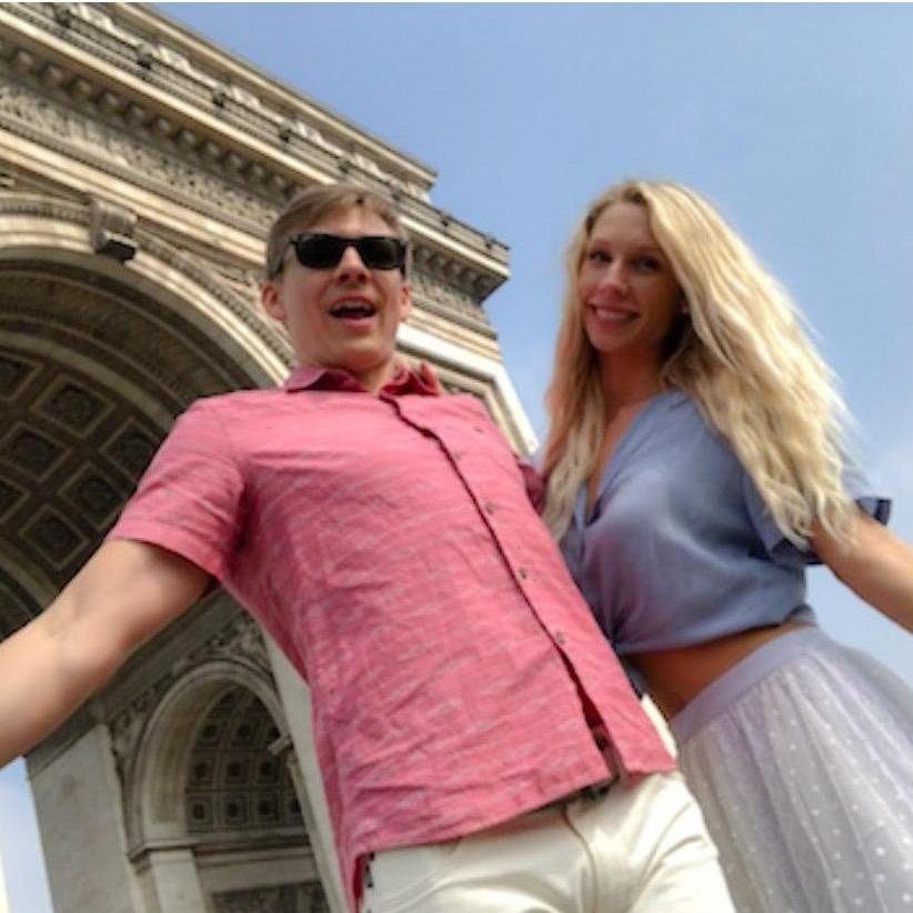 Arc De Triomphe!