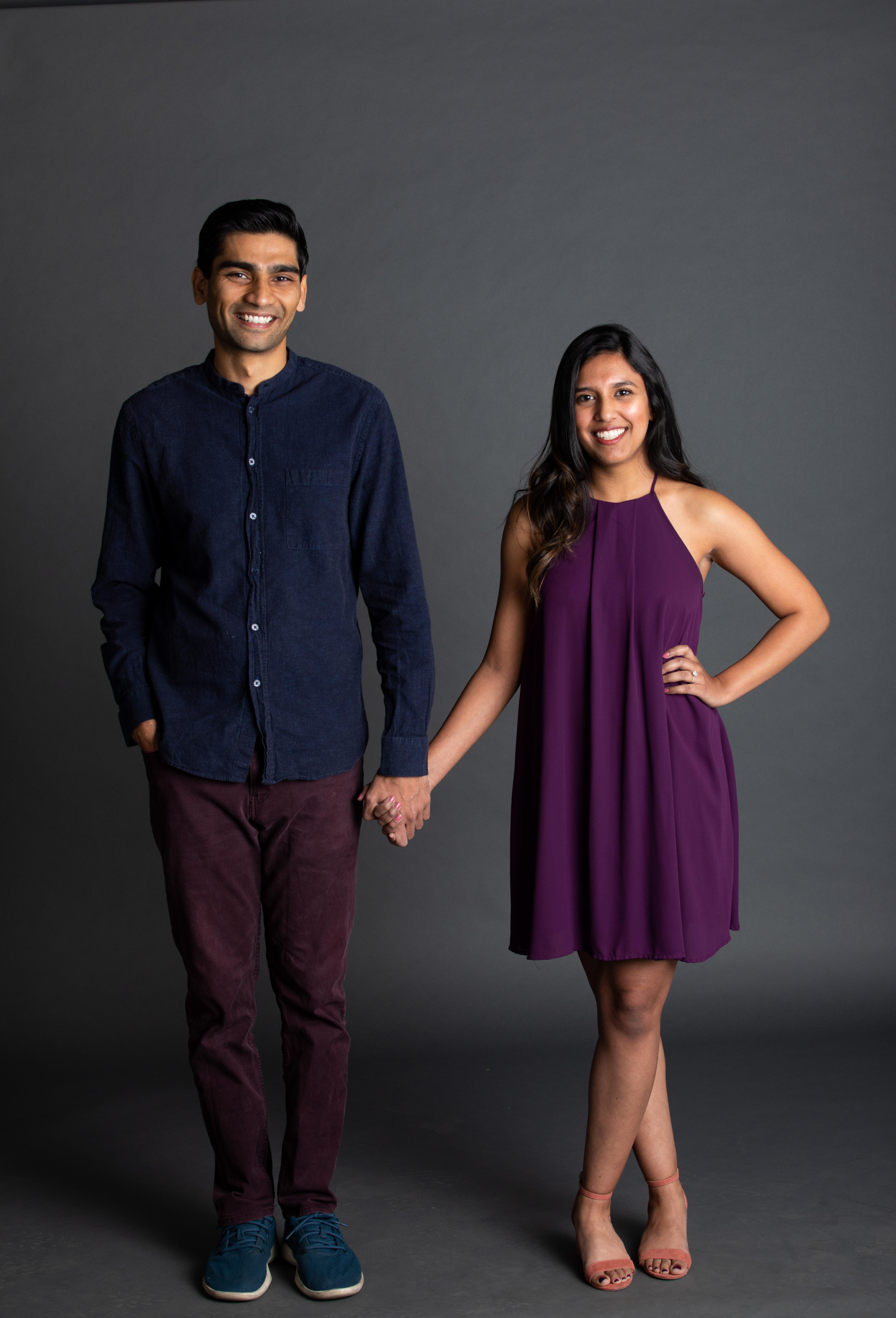 The Wedding Website of Sejal Patel and Karan Patel