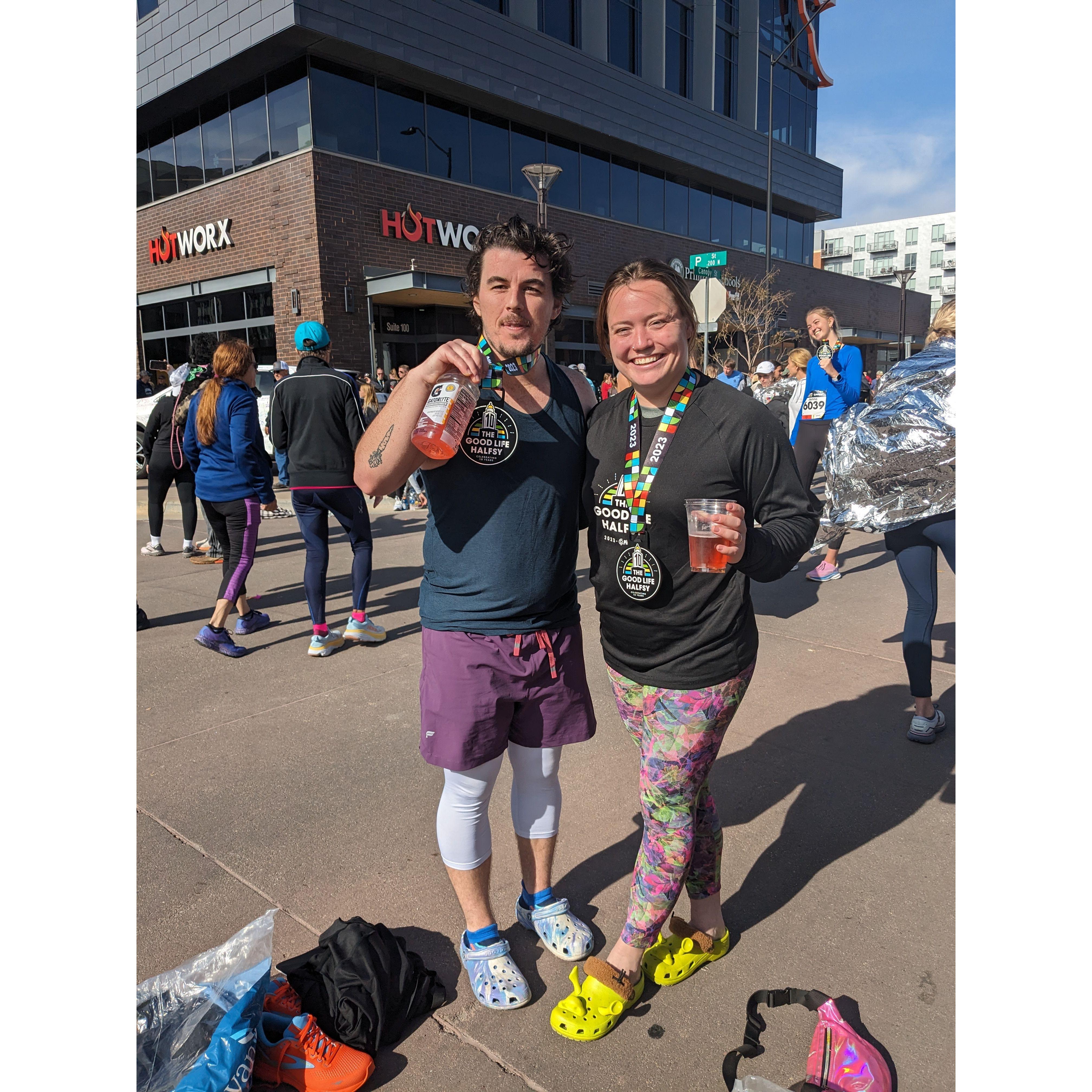 The Good Life Halfsy (2023)