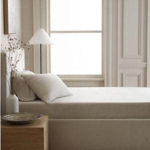 European Linen Fitted Sheet Set -Toffee