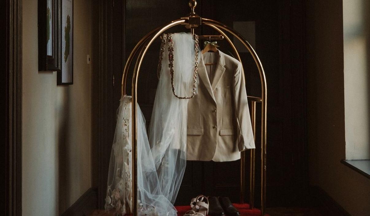 The Wedding Website of Alexis Teran and Isaac Gonzalez