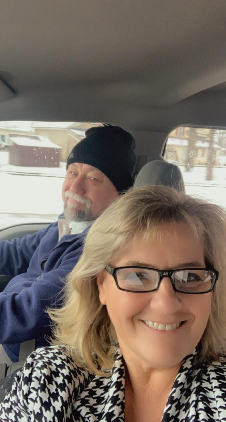 On our way to church 🙋🏼‍♀️