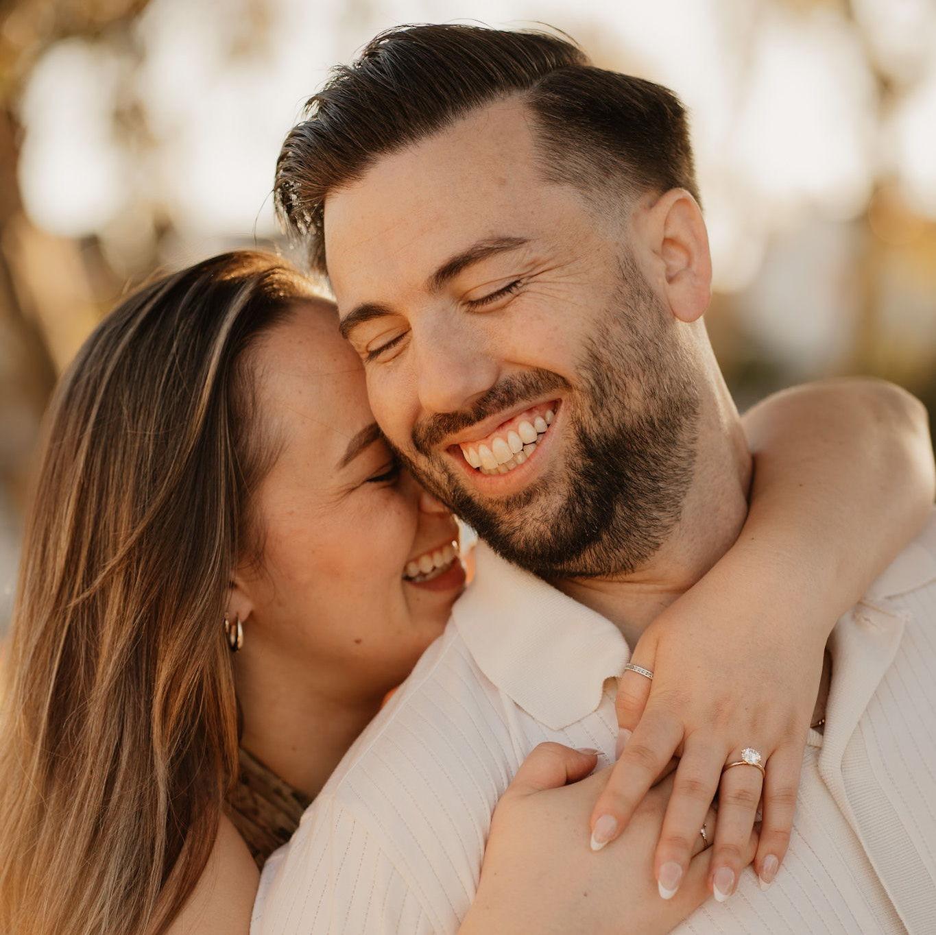 The day we got ENGAGED!!