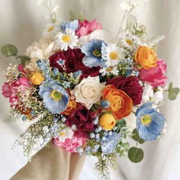 Wedding Bouquet Preservation
