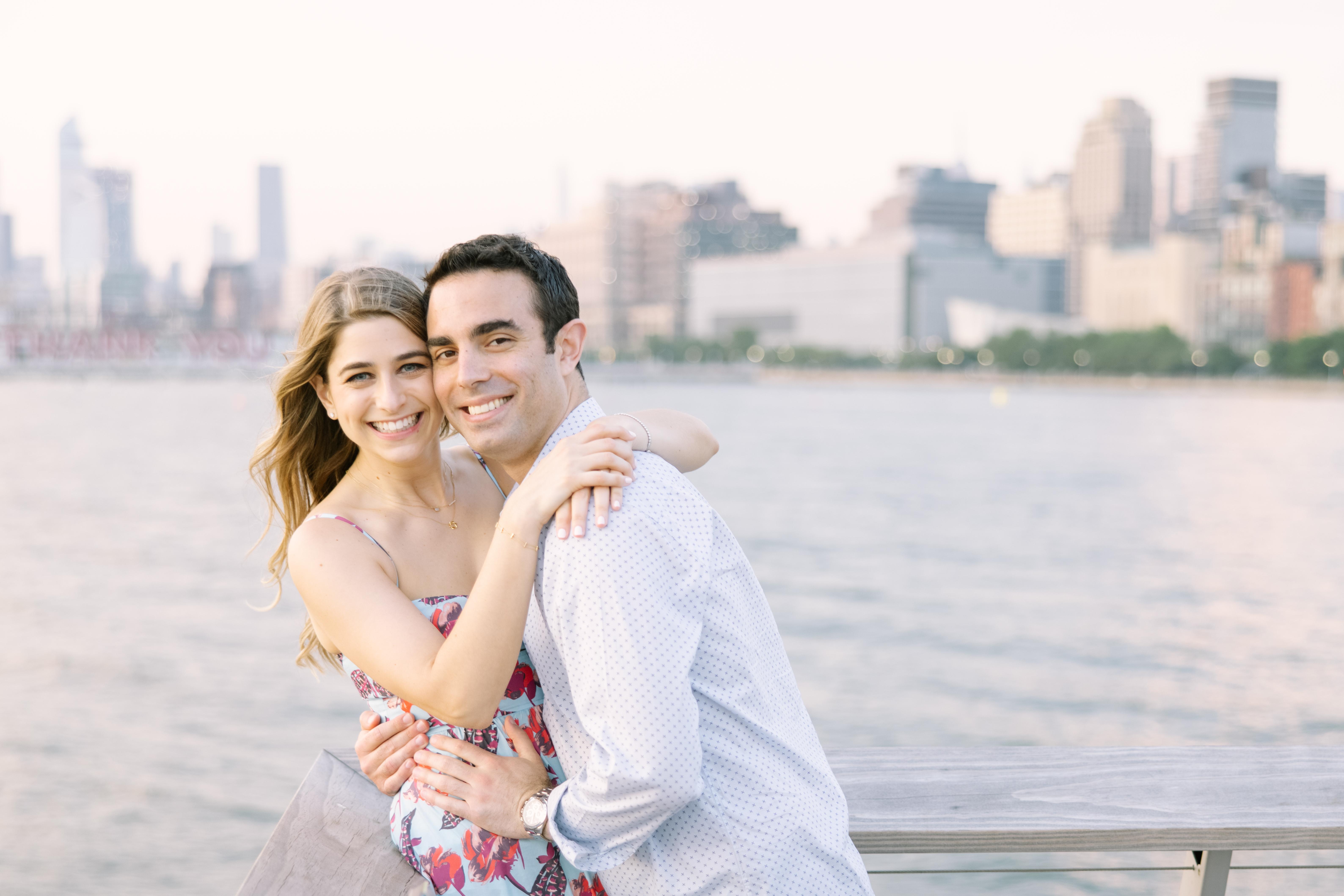 The Wedding Website of Rebecca Abramson and Jake Dersovitz