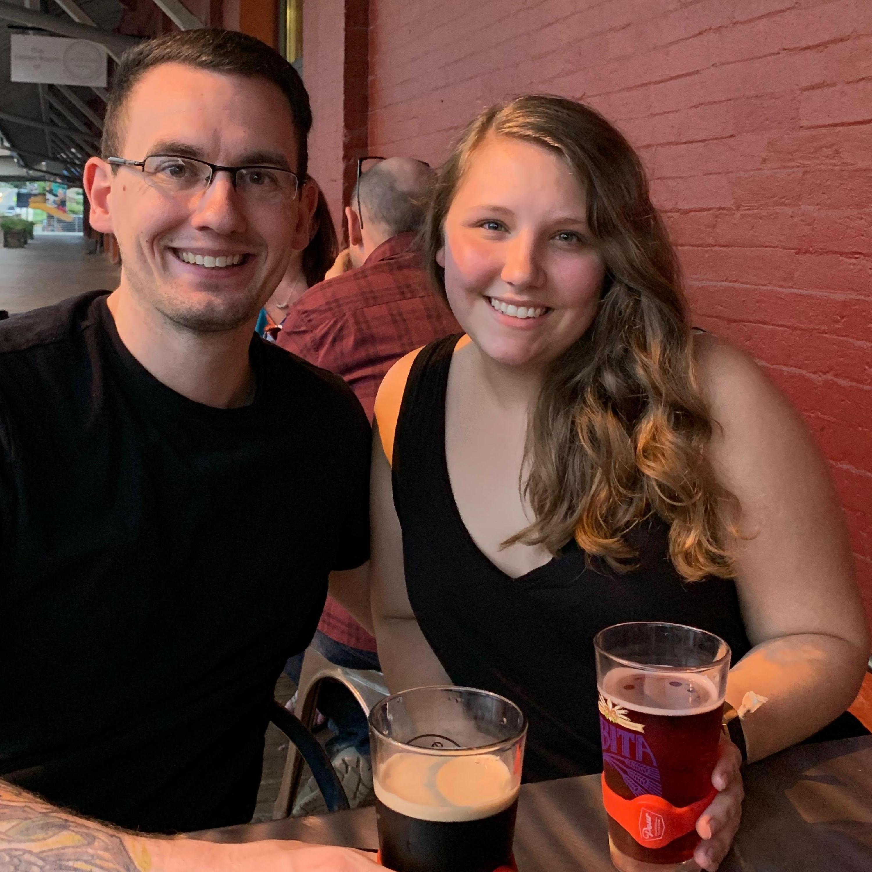 Max finally moved to Knoxville! June, 2019