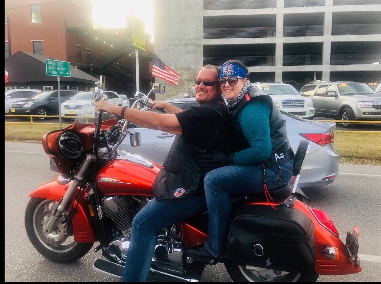 Riding to Westminster 2018
