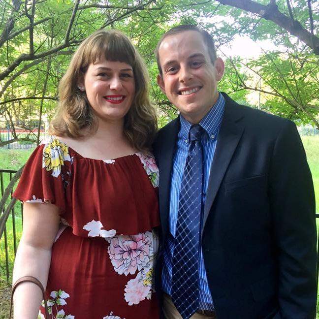 Celebrating Maya and Tucker's wedding in Austin, April 2017
