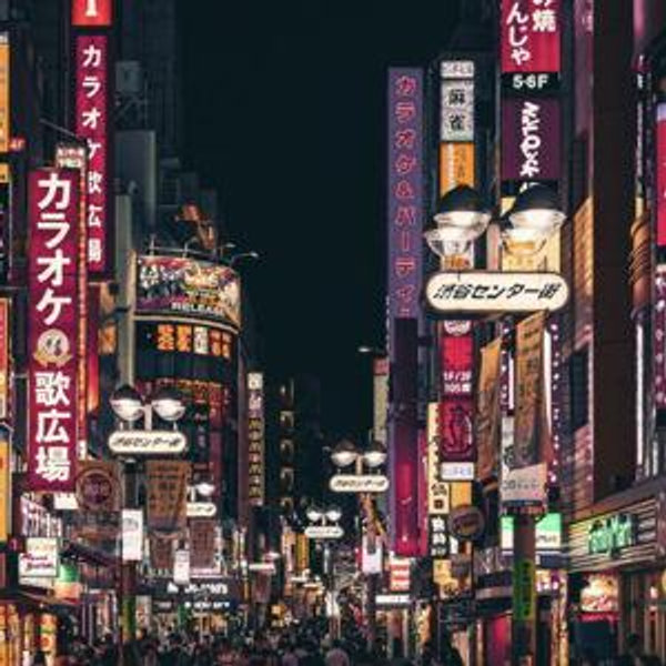 Hotel in Tokyo