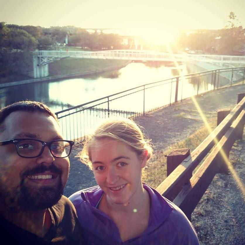 Richmond hiking