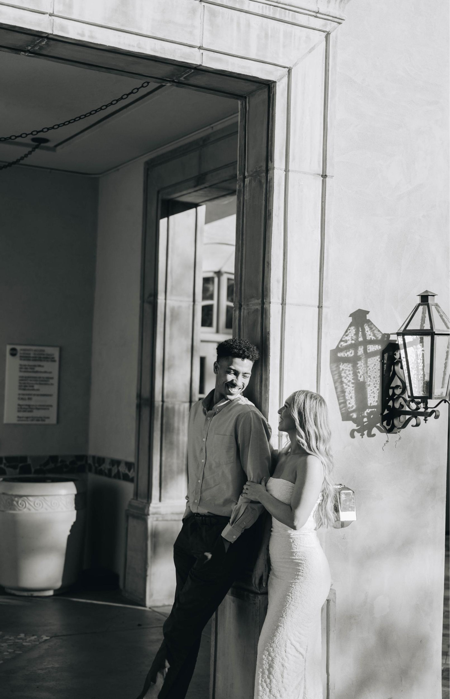 Justice Ritz and Samuel Morris' Wedding Website