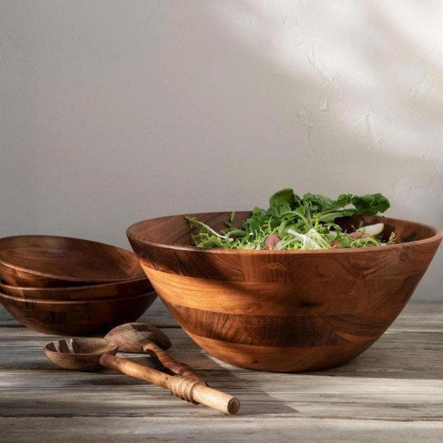 Carson large serving bowl