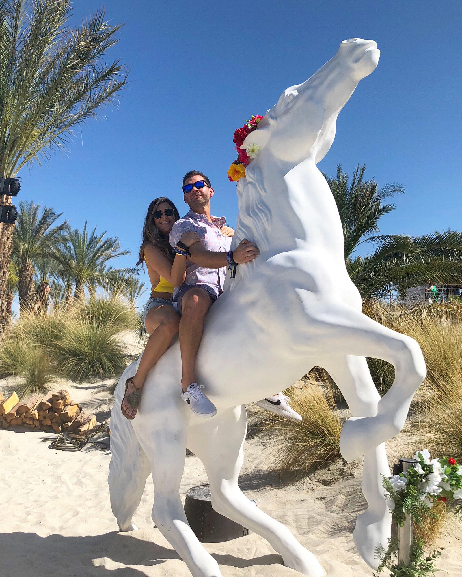 Coachella 2018. Way too old for this.