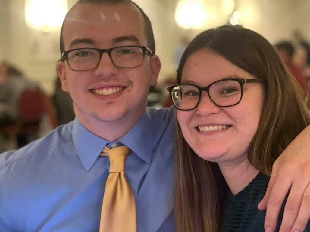 The Wedding Website of Katie Carpenter and Michael Duffany