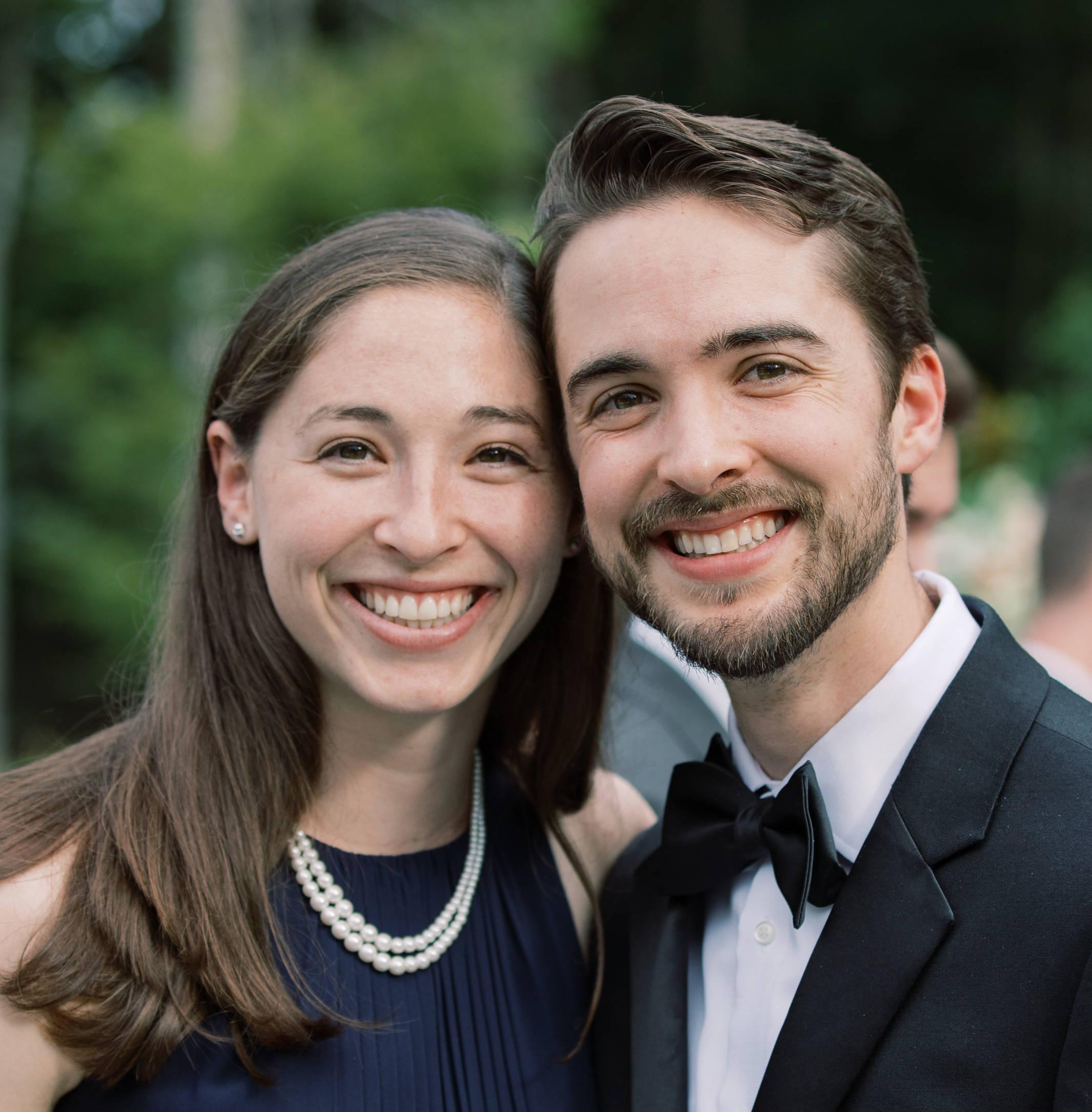 The Wedding Website of Becca Crabb and Prescott Sutter