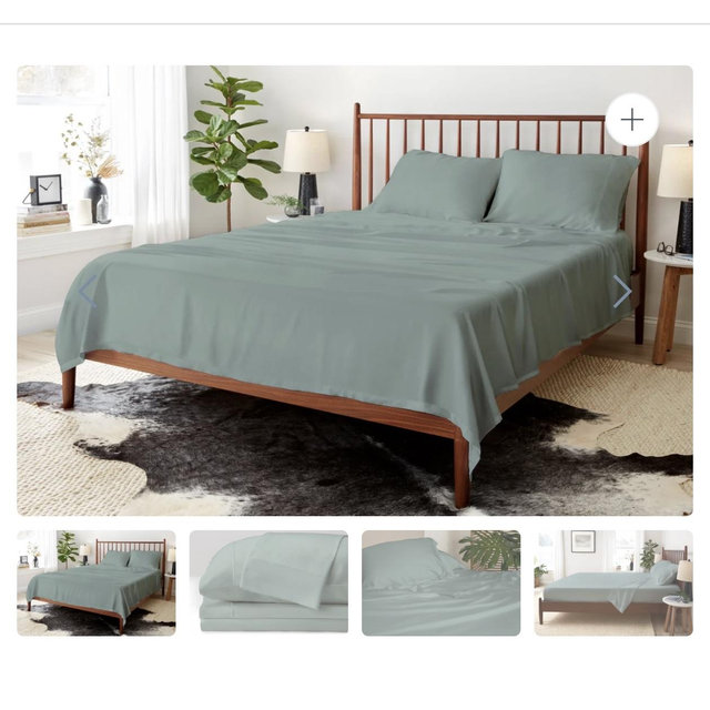 Arctic Aire•MAX Sheet Set