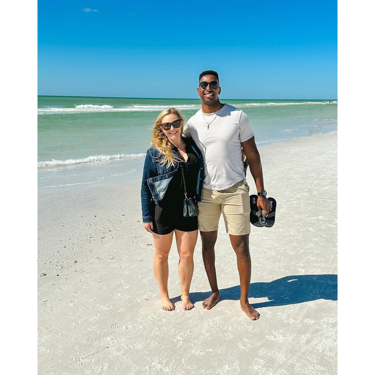 Our first trip to Sarasota, Florida.