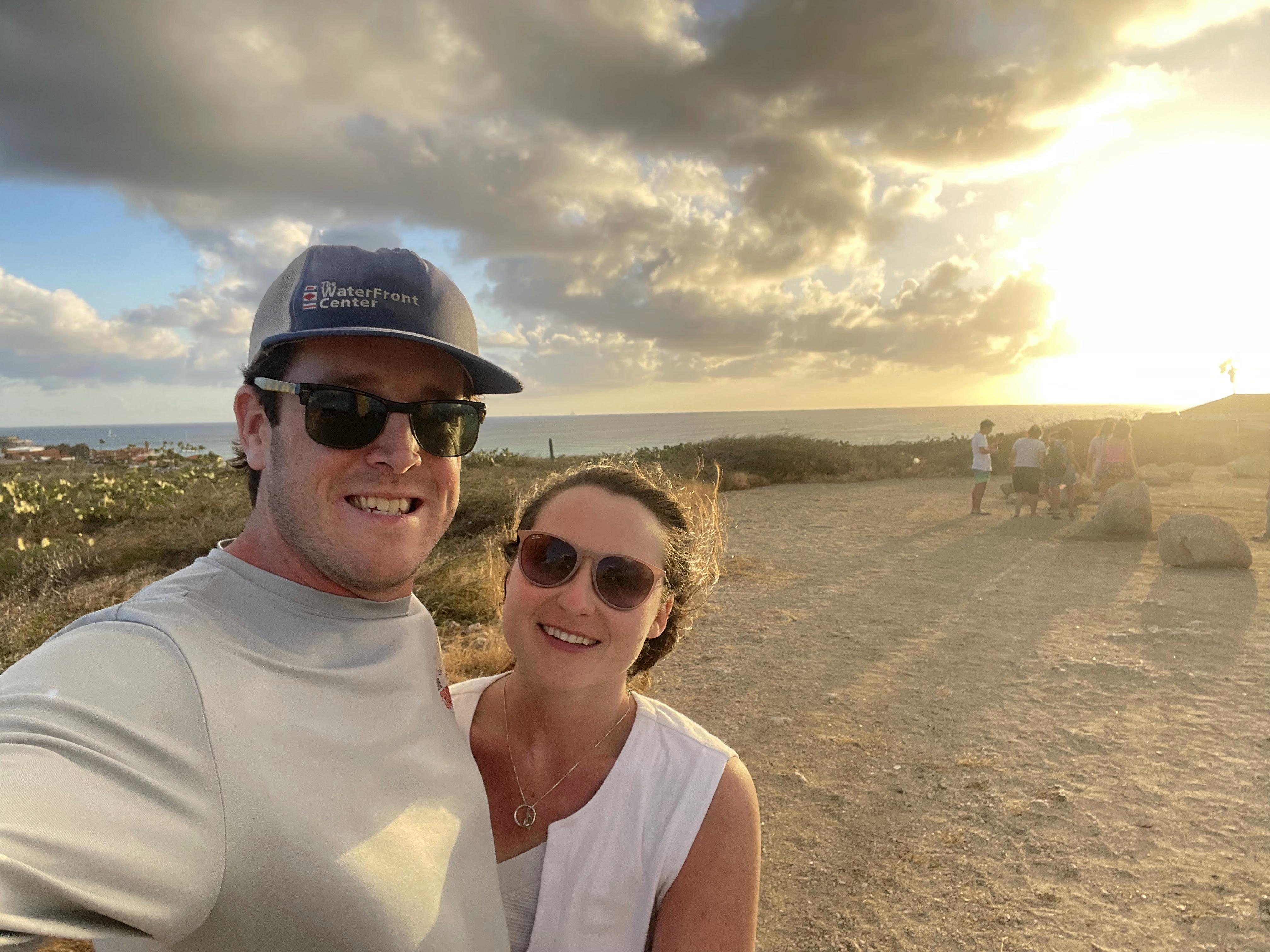 The Wedding Website of Morgan Mowins and Thomas Keegan