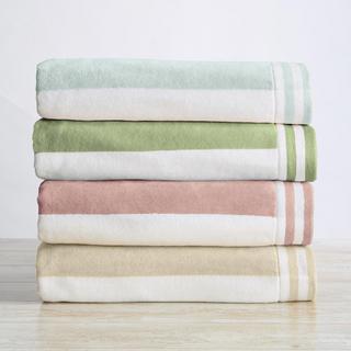 Edgartown Oversized Assorted Beach Towel, Set of 4
