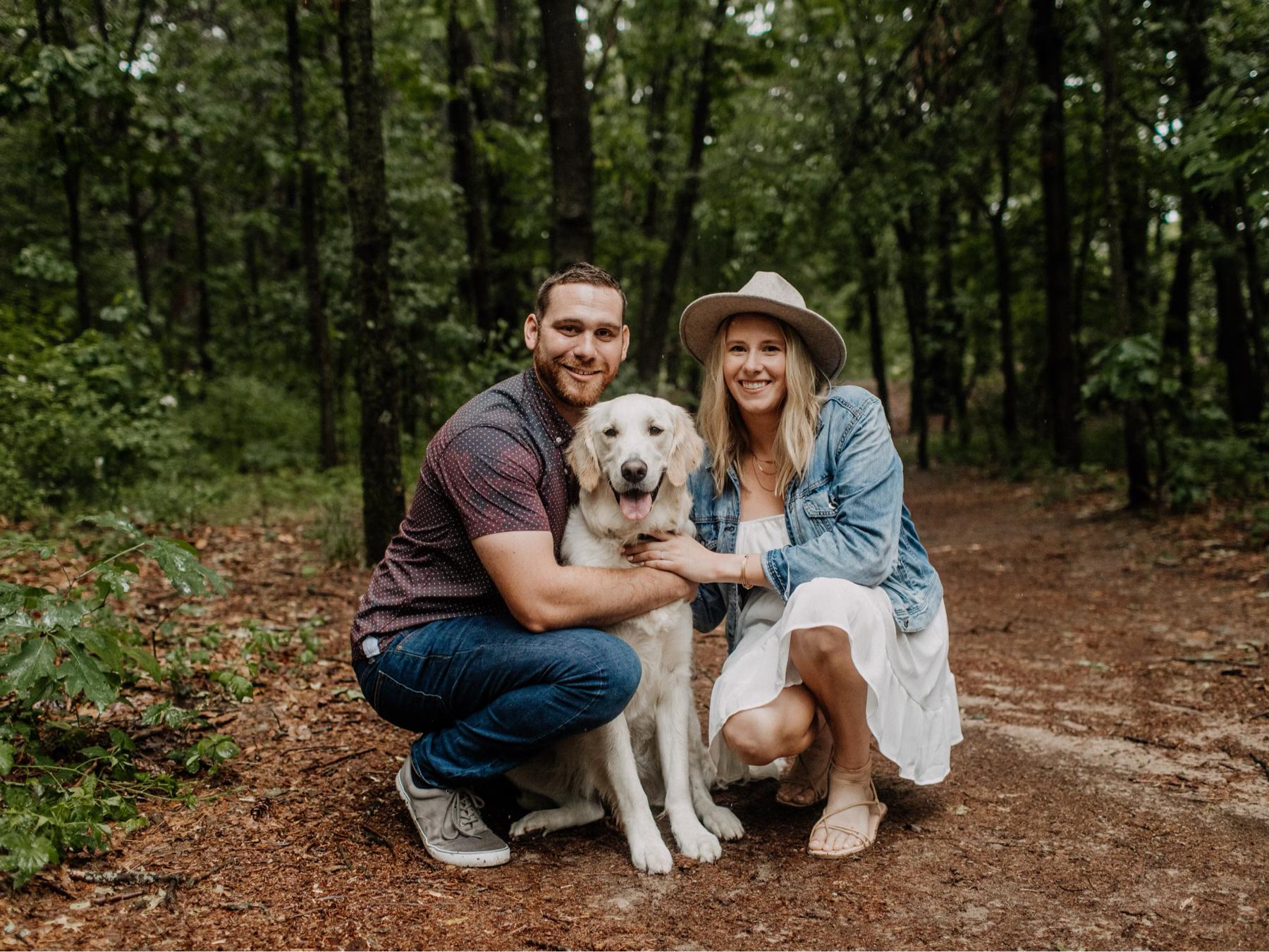 The Wedding Website of Jessica Majerle and Cody Gosma