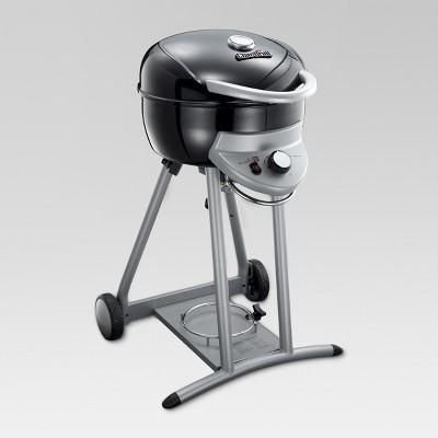 Char-Broil TRU-Infrared Gas Patio Bistro Deluxe 360 Grill - Model 15601900