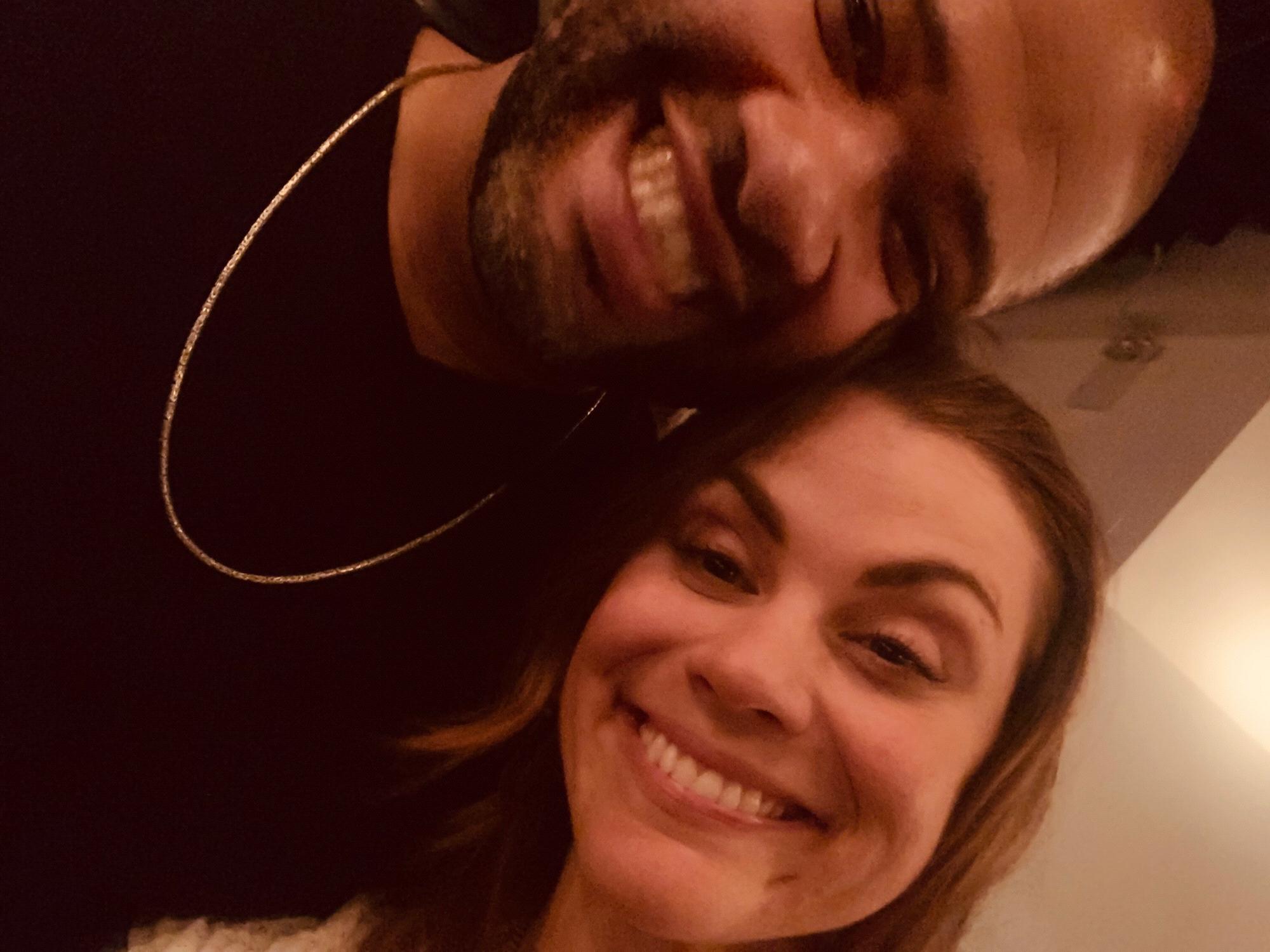 After Marshall’s proposal.