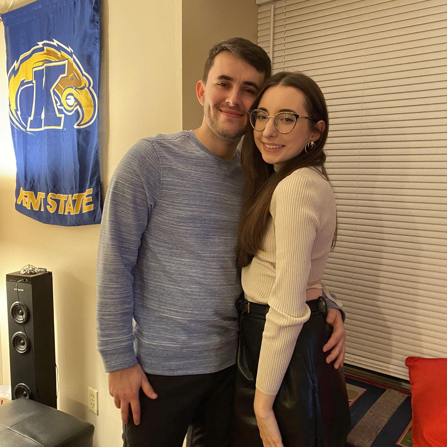 2021

Our first NYE together!