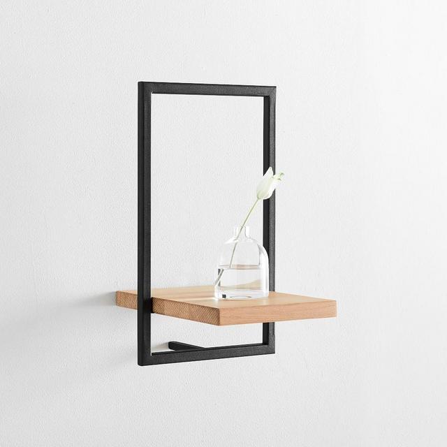 Shelfmate Short Vertical Wall Shelf