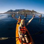 Kayaking