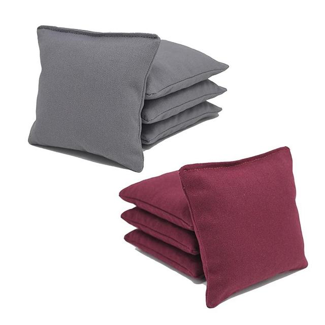 Free Donkey Sports Regulation Cornhole Bags. Corn-Filled. Made in USA. 28+ Colors