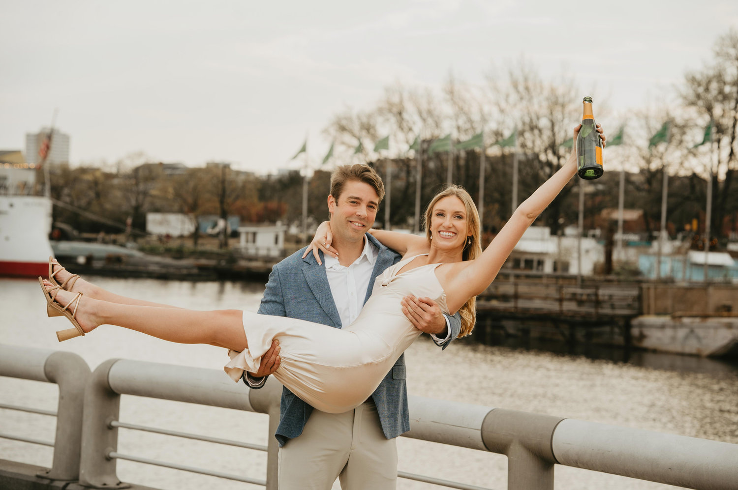 The Wedding Website of Sarah Dermes and Bryan Bacskai