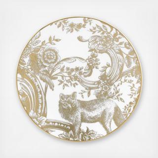 Gilded Forest Salad Plate