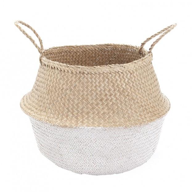 Large Dipped Belly Basket