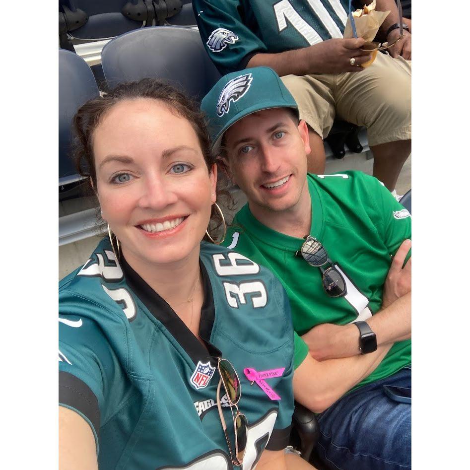 We spent a weekend with The Birds (Brian and Kenzie but also the Eagles) in LA!
