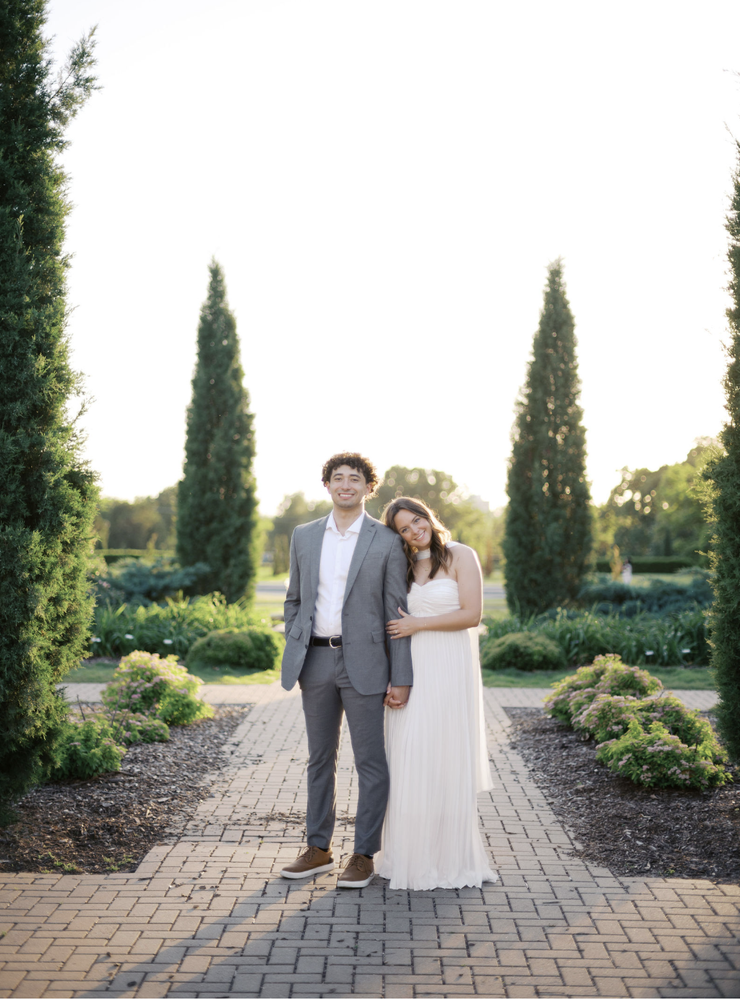 Addie Ratzlaff and Micah Cooley's Wedding Website