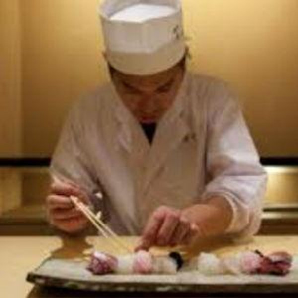 Tokyo - Michelin Star Dinner