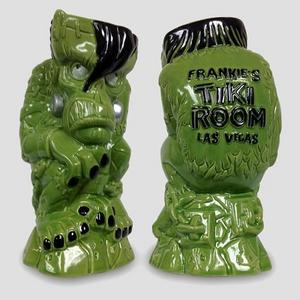 Frankies Tiki Mug - FRANKIESTEIN