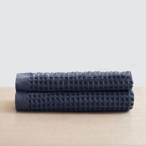 Imabari Waffle Towels